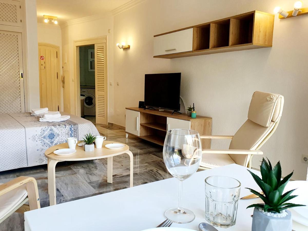 Medina Del Zoco Studio Mijas Dış mekan fotoğraf