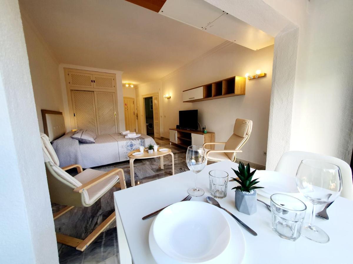 Medina Del Zoco Studio Mijas Dış mekan fotoğraf
