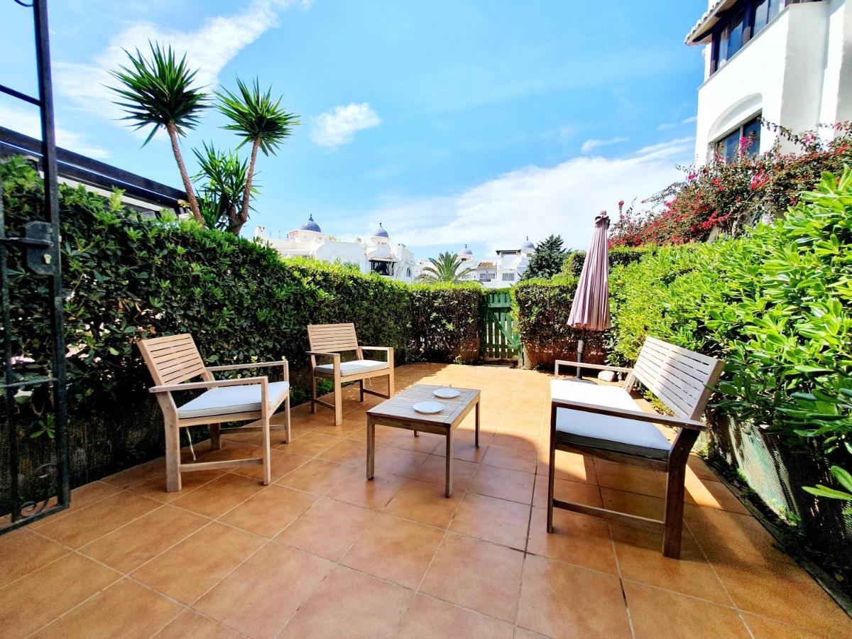 Medina Del Zoco Studio Mijas Dış mekan fotoğraf