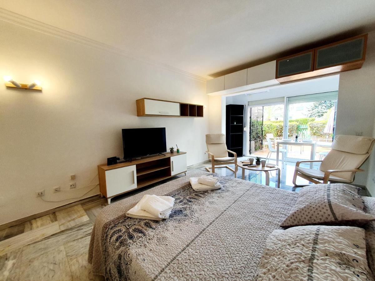 Medina Del Zoco Studio Mijas Dış mekan fotoğraf