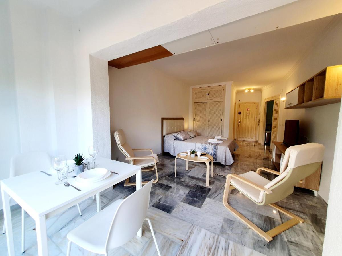 Medina Del Zoco Studio Mijas Dış mekan fotoğraf